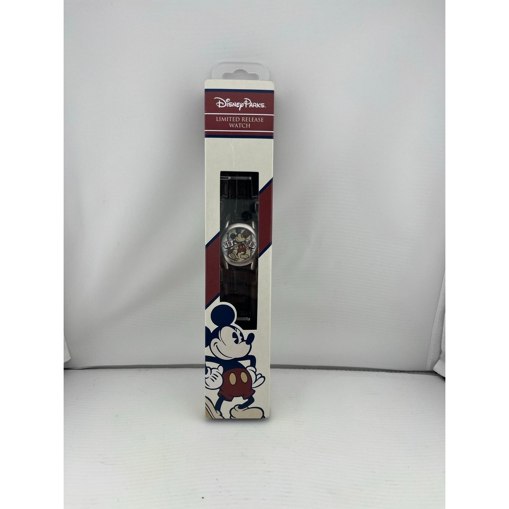 Disney Mickey‎ Mouse 1928 Limited Release watch